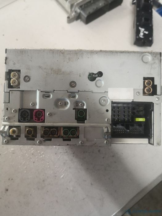 CD player auto MERCEDES-BENZ C-CLASS (W204) [ 2007 - 2014 ] OEM A20490