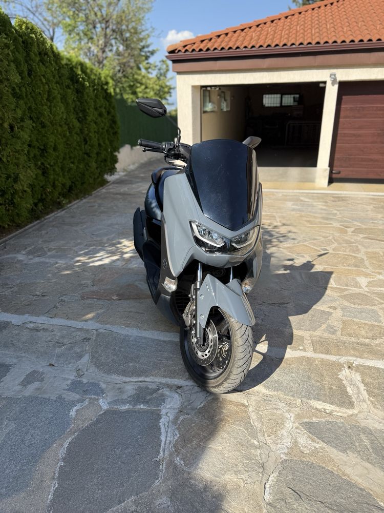 Yamaha N-max 2024