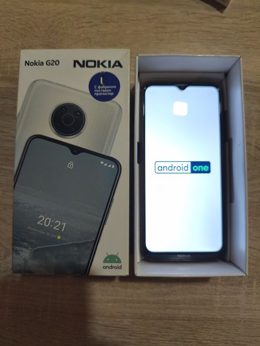 Nokia G20 TA-1336 DS 4/64
