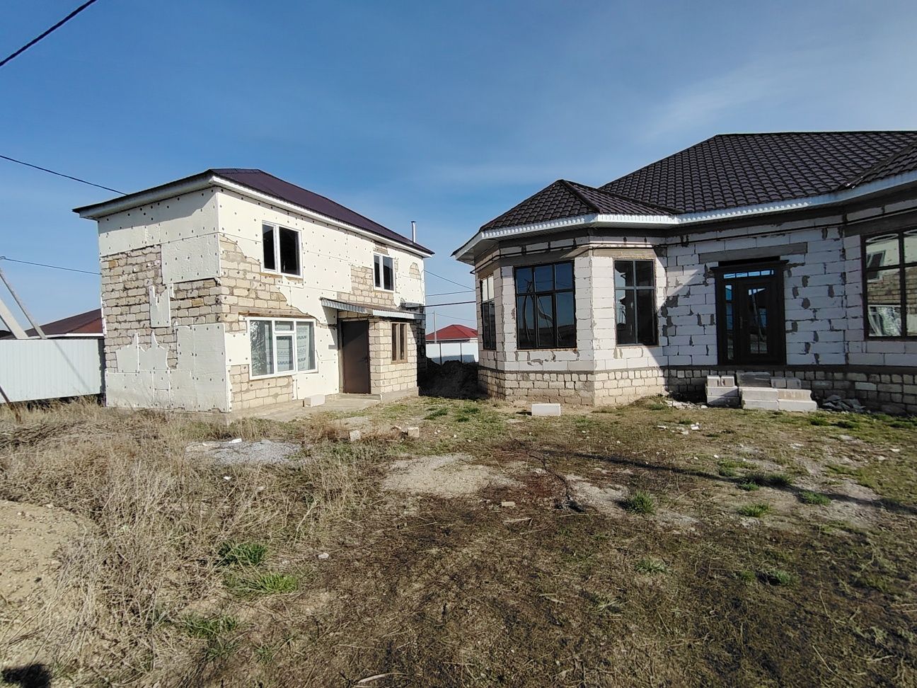 Продам дом Жанаконыс 3