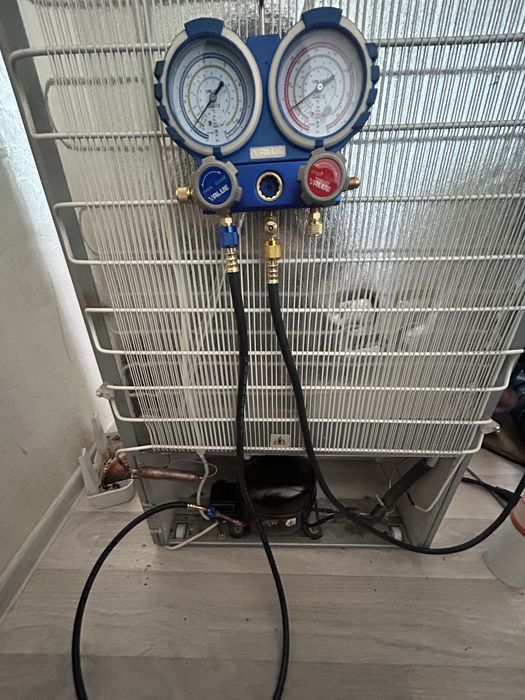 Ремонт стиральных машин, ремонт холодильников в Алматы