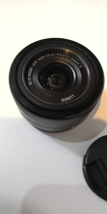 Vand obiectiv Panasonic 12-32 puțin folosit