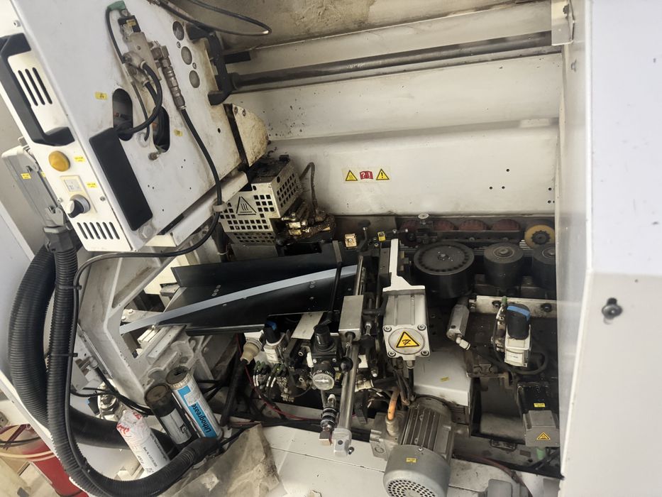 Masina cantuit Homag