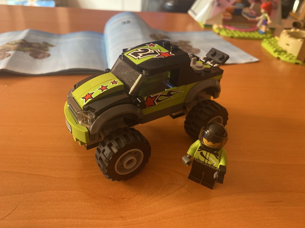 Лего 60055 Monster Truck