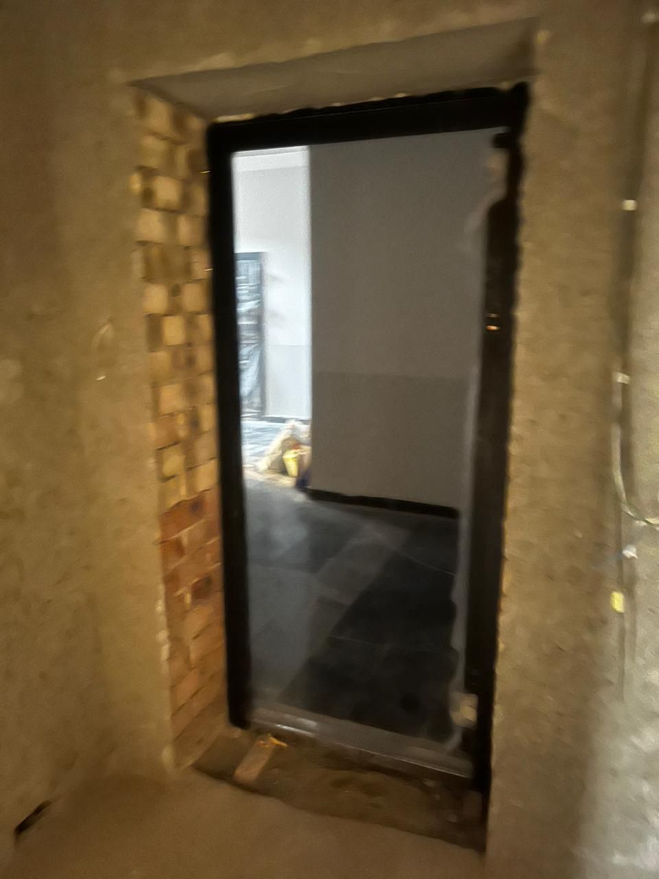 Обод макондан 2 этаждан 45 квадратли коробка дом сотилади