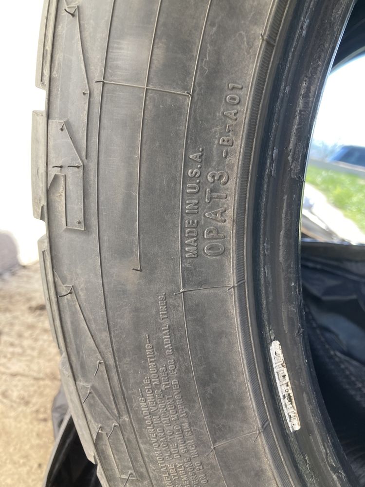 Гуми 4 бр 255/50R20 all terrain TOYO