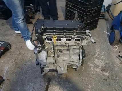 Двигатель 4B10 4b10 1.8 Mitsubishi