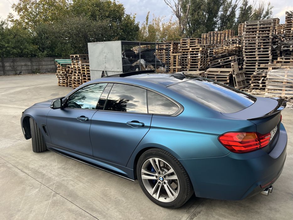 Bmw seria 4 435d 2016 Pachet M