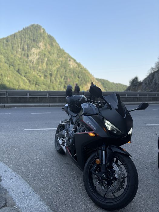Honda CBR 650 R.