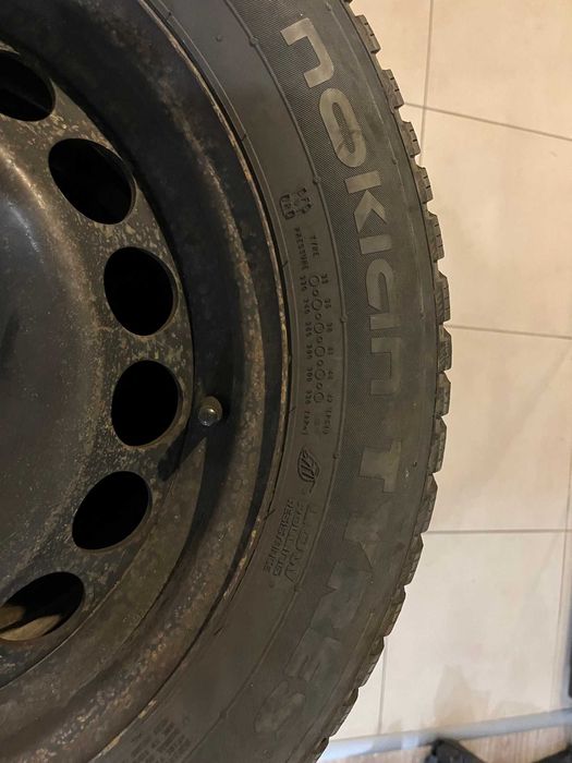 Vand roti complete de iarna 205/30 R16 Audi A4 B 8