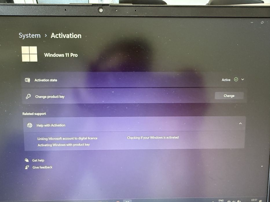 Laptop HP Ryzen 5 16gb Ram 512gb ssd