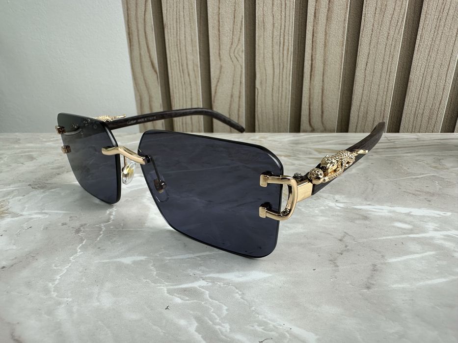 Ochelari model Cartier - premium UV 2025