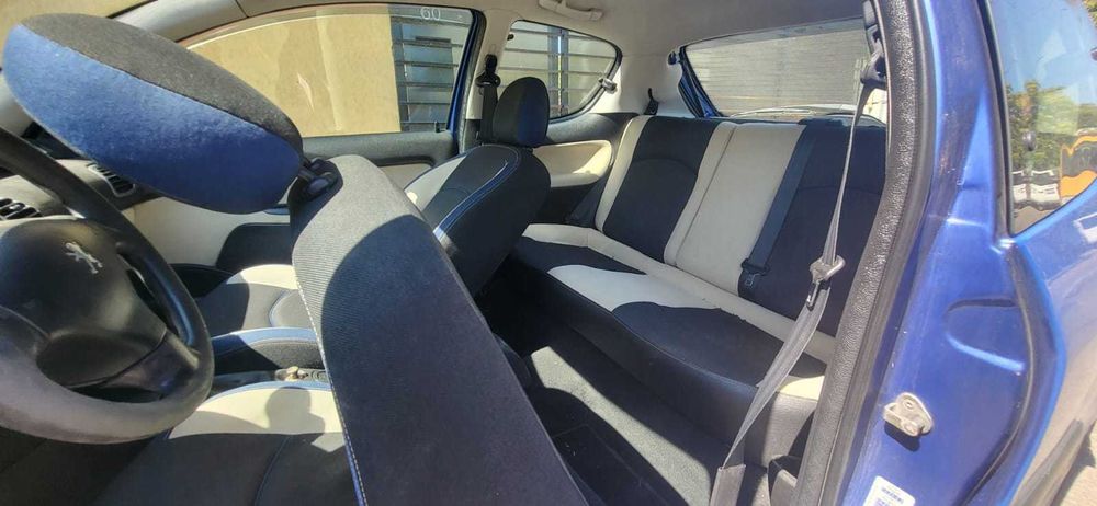 Peugeot 1.4 hdi consum 3.5 - 5 l/100km