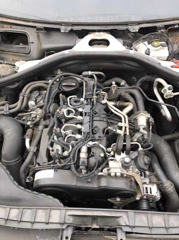 Motor fara anexe Audi A6 C7 4g 2.0 Tdi 177 cp CGLC