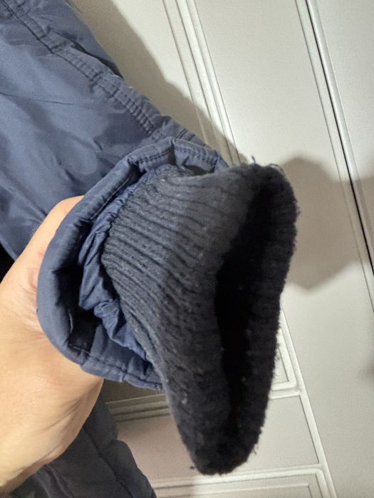 Geacă groasă iarnă copii 6 ani