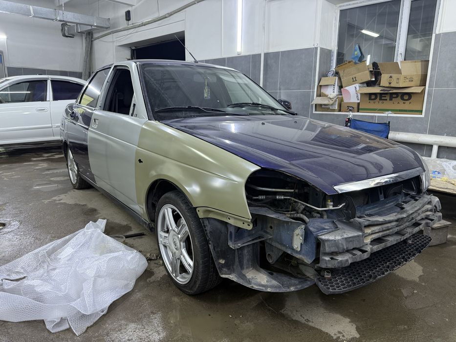 Сварочные работы Кузовной ремонт Покраска авто Кастоправ