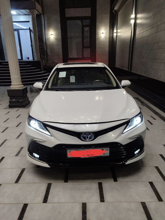 Toyota Camry 70 2023