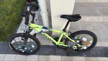 bicicleta Rockrider ST 500 Sport Trail 20”