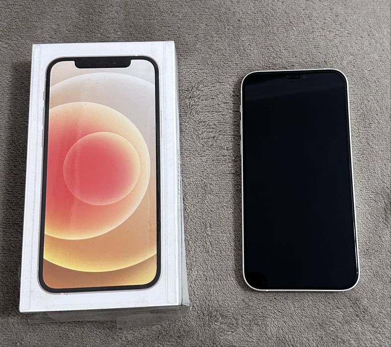 Iphone  12 128gb като нов