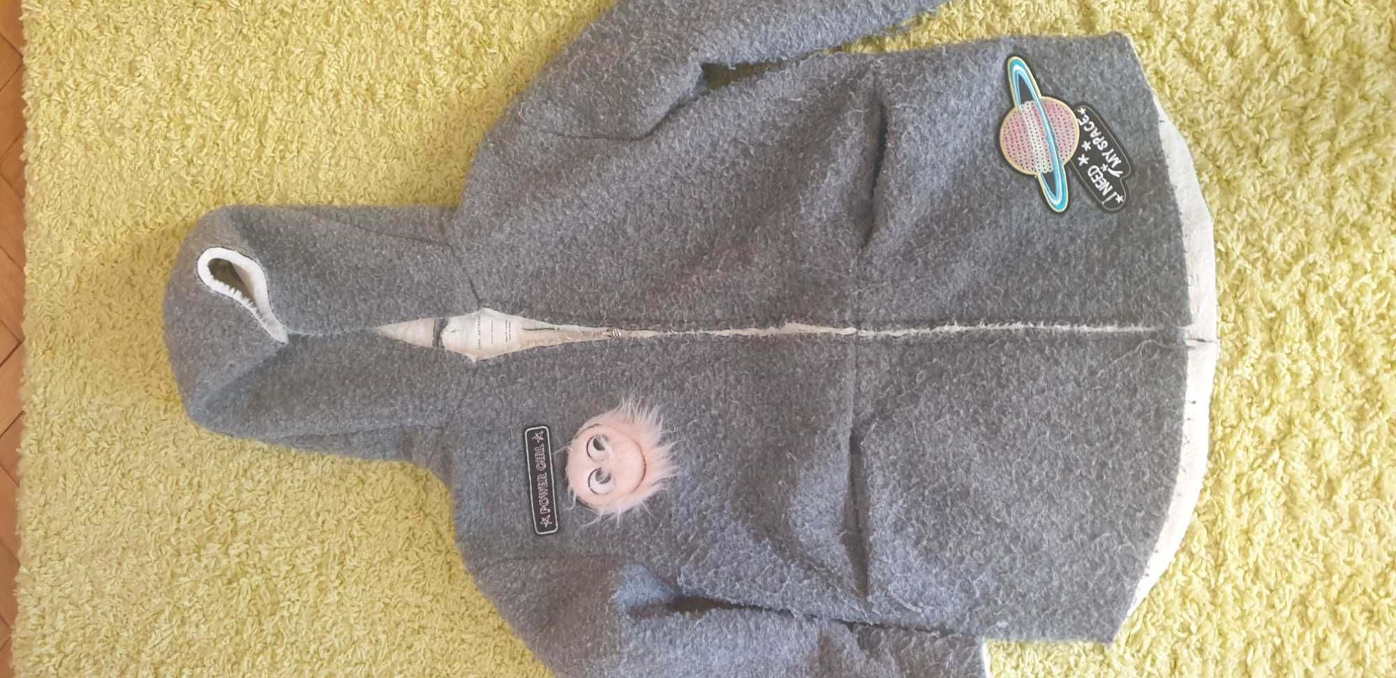 Зимно Палто  Zara за момиче
