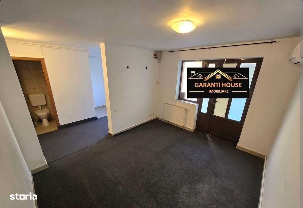 George Enescu, spatiu in s.u. de 21 m², 160€/Luna