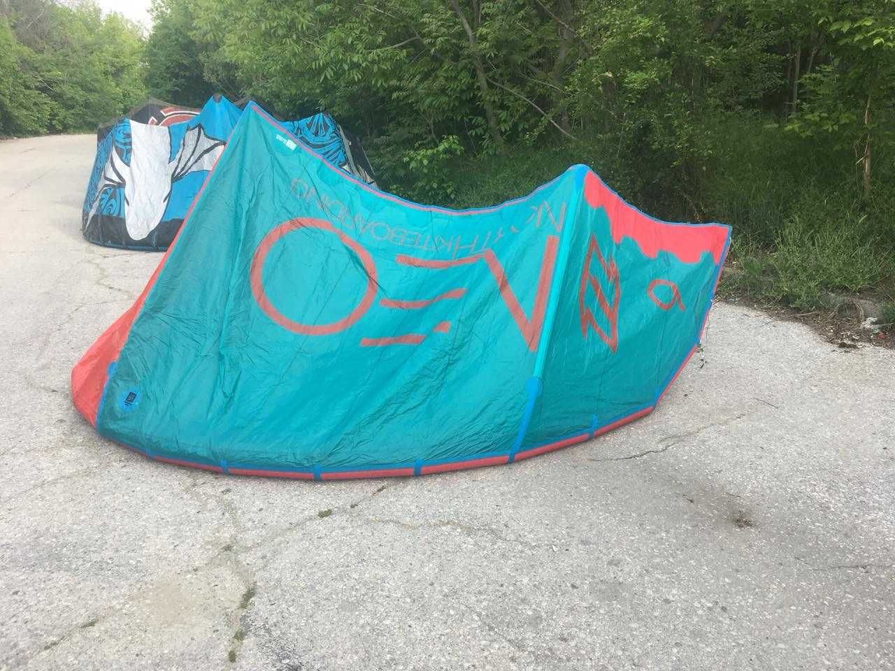 Кайт Норд Нео Kite North Neo 9m2 2015г