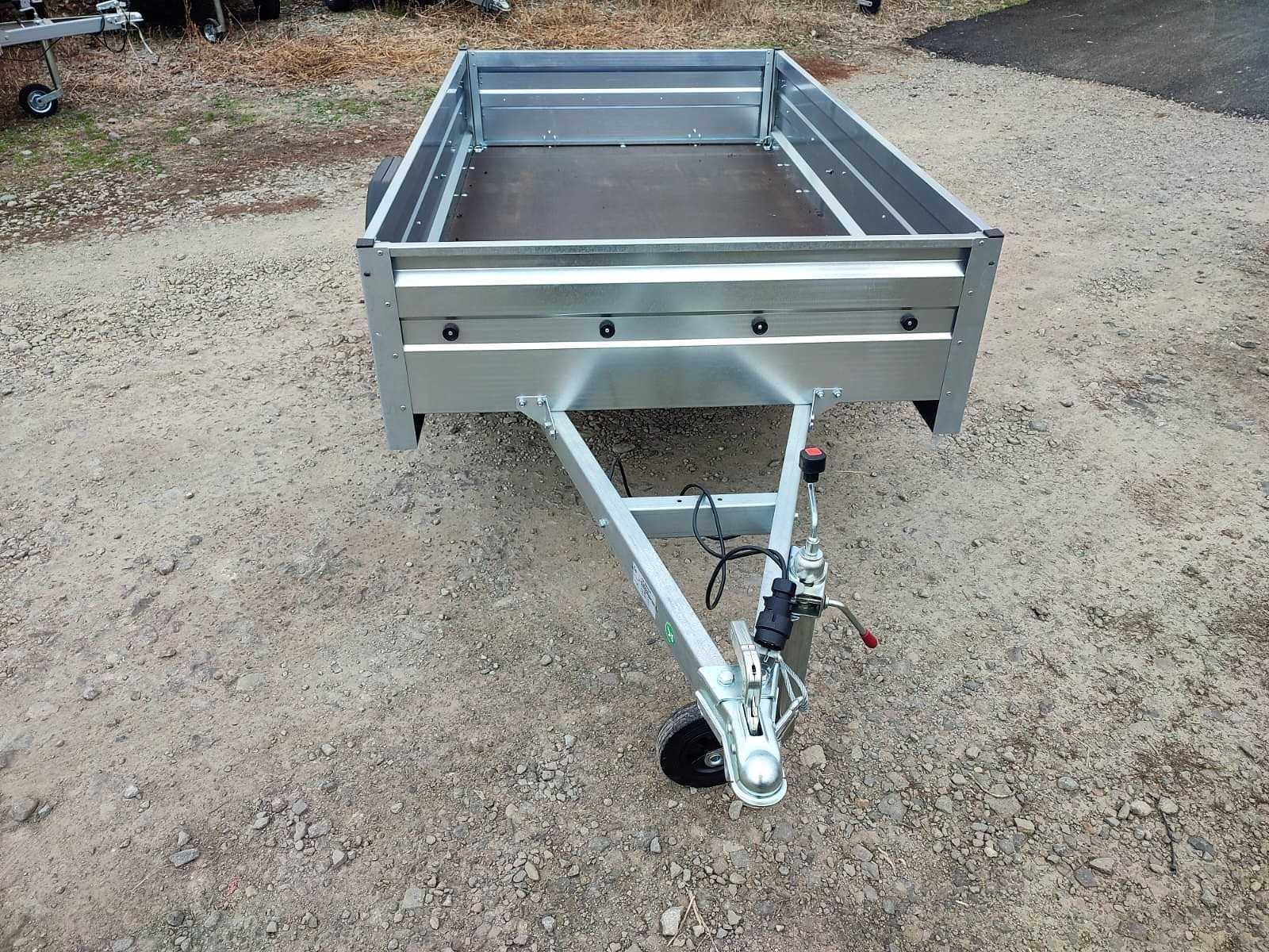 Remorca 750 kg, 230x125x32 cm ,CIV Gratuit