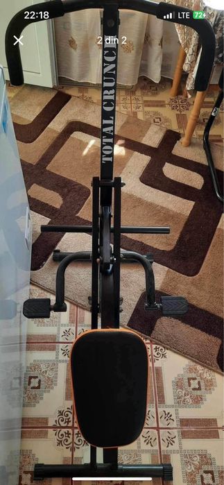 Bicicletă fitness
