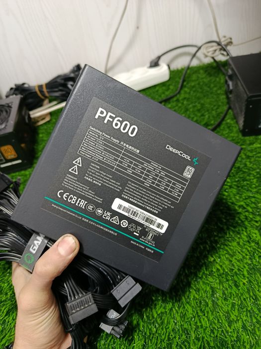 Blok pitaniyalar DeepCool Huntkey xpower