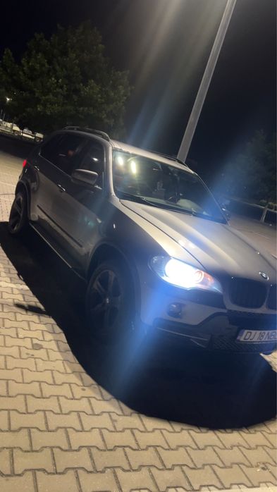 X5 3.0D 235cai 2009