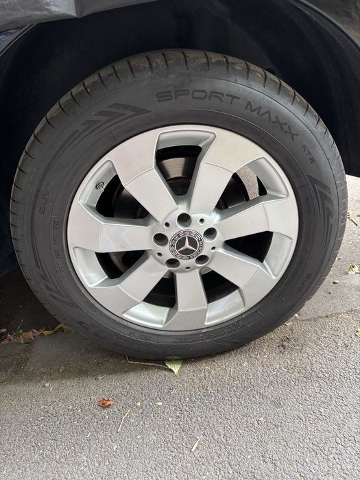 Anvelope  VARA  255/50/18 ML GLE Dunlop
