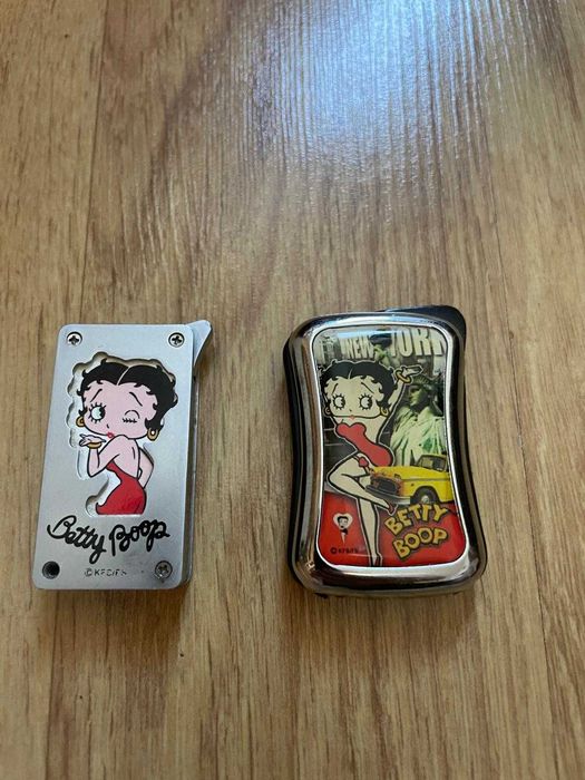 Brichete de Colectie Champ Betty Boop Functionale - 50 lei
