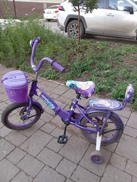 Продам велосипед детский