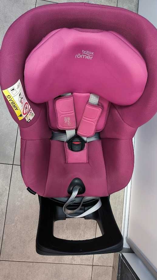 Scaun auto BRITAX ROMER Dualfix M I-SIZE, Isofix, 0 - 18kg, roz