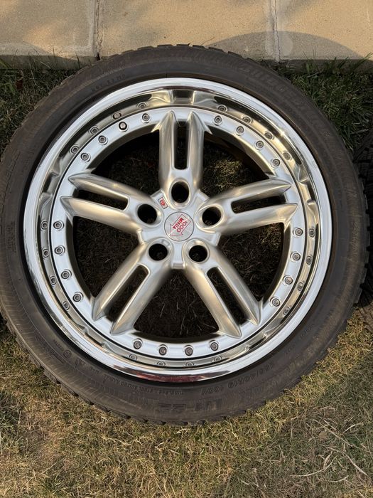 Джанти 19 5х120 ( bmw, audi, vw)