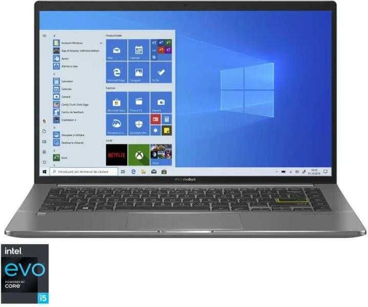 Ultrabook ASUS Vivo14 Intel core i5-8th 8GB 256SSD 14" GARANTIE