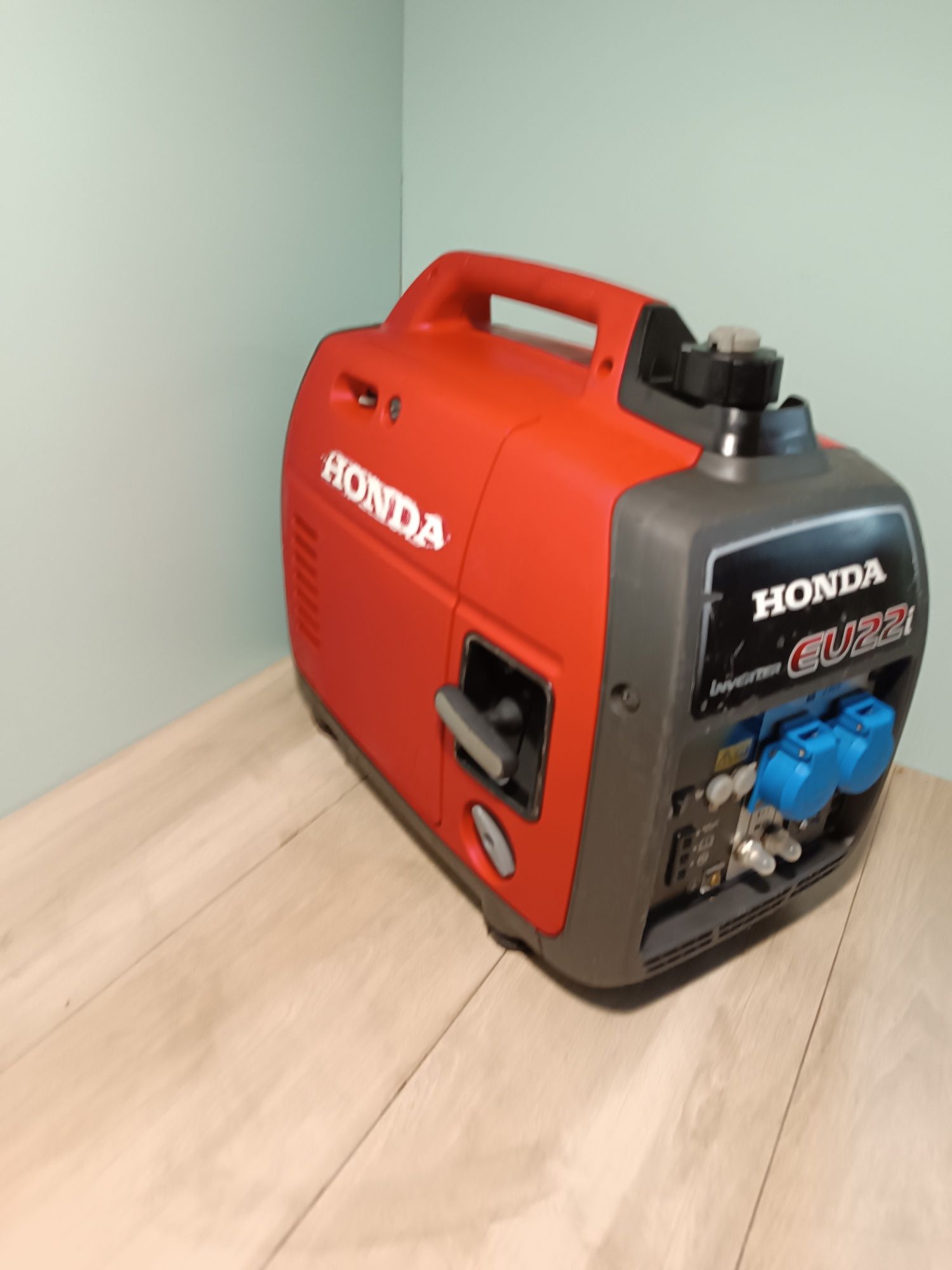 Mosa generator silențios inverter