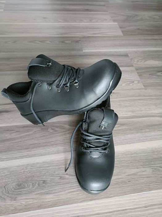 Pantofi de protectie dama Sirin DAPYX S2, bombeu metalic, fara lamela