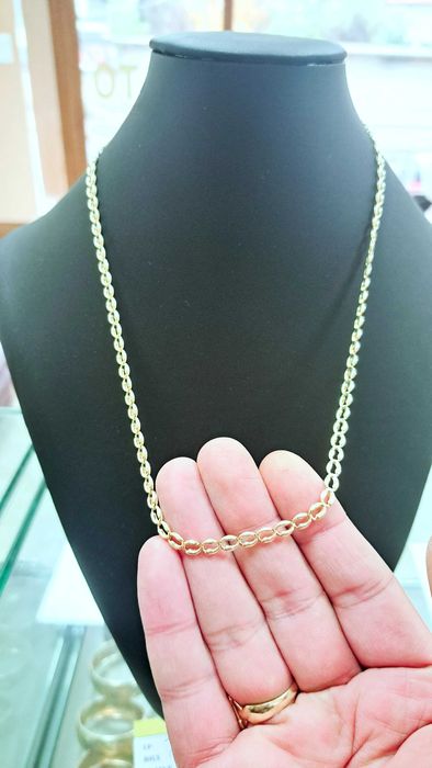 Дамски синджири 14.карата ново злато