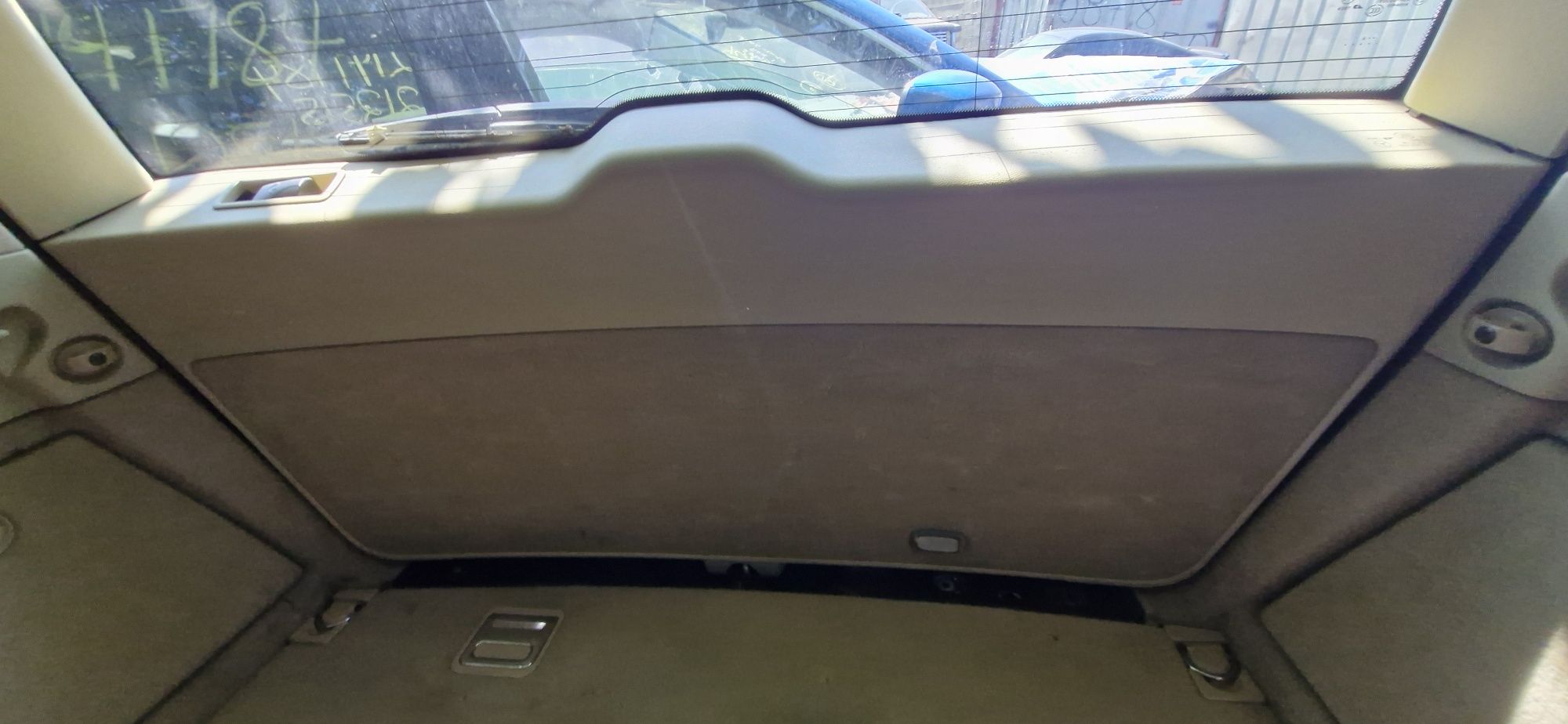 Заден капак за Mercedes GL
