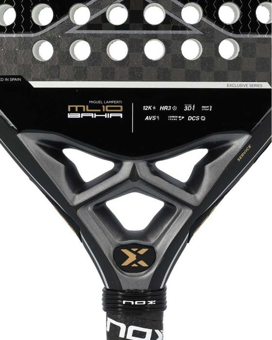 Падел ракета  NOX ML10 BAHIA LUXURY +gift bag nox