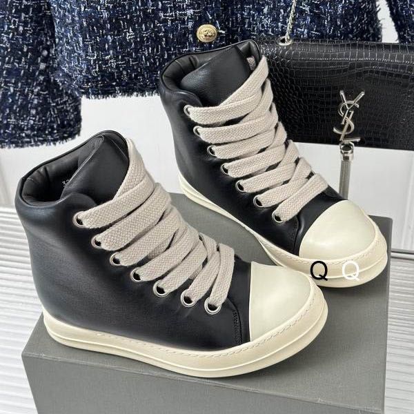 Papuci RICK OWENS, Calitate Premium, Icarus Brands