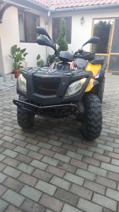 Vand linhai 300 4x4 aniversary