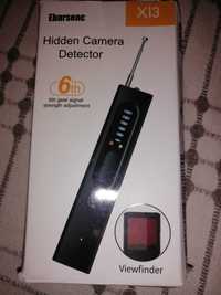детектор против подслушване и заснемане