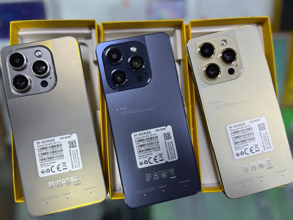 Telefon garantiya zur ishledi 16 pro max