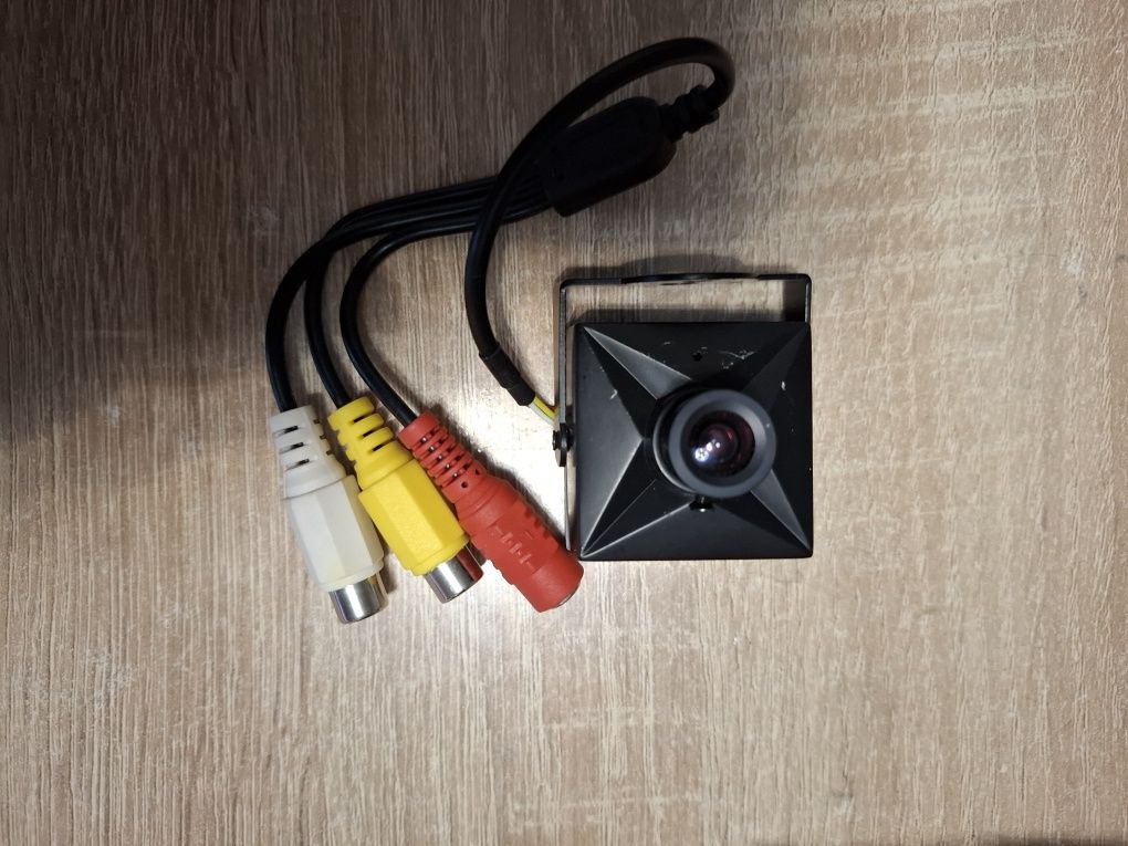 Продаётся цветная мини камера JMK  JK-307A