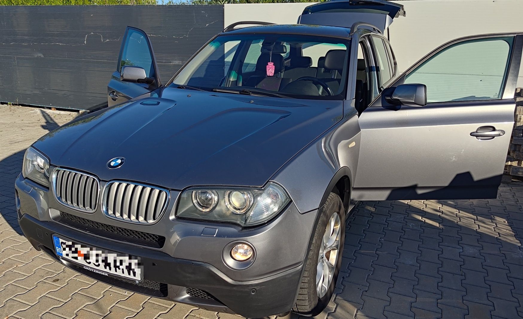 BMW X3 2.0d xDrive 4x4 Automat – 184.000 km REALI , Bine întreținută