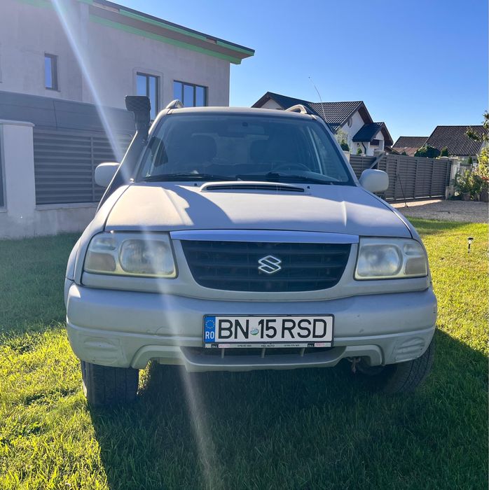 Suzuki Grand Vitara 2001