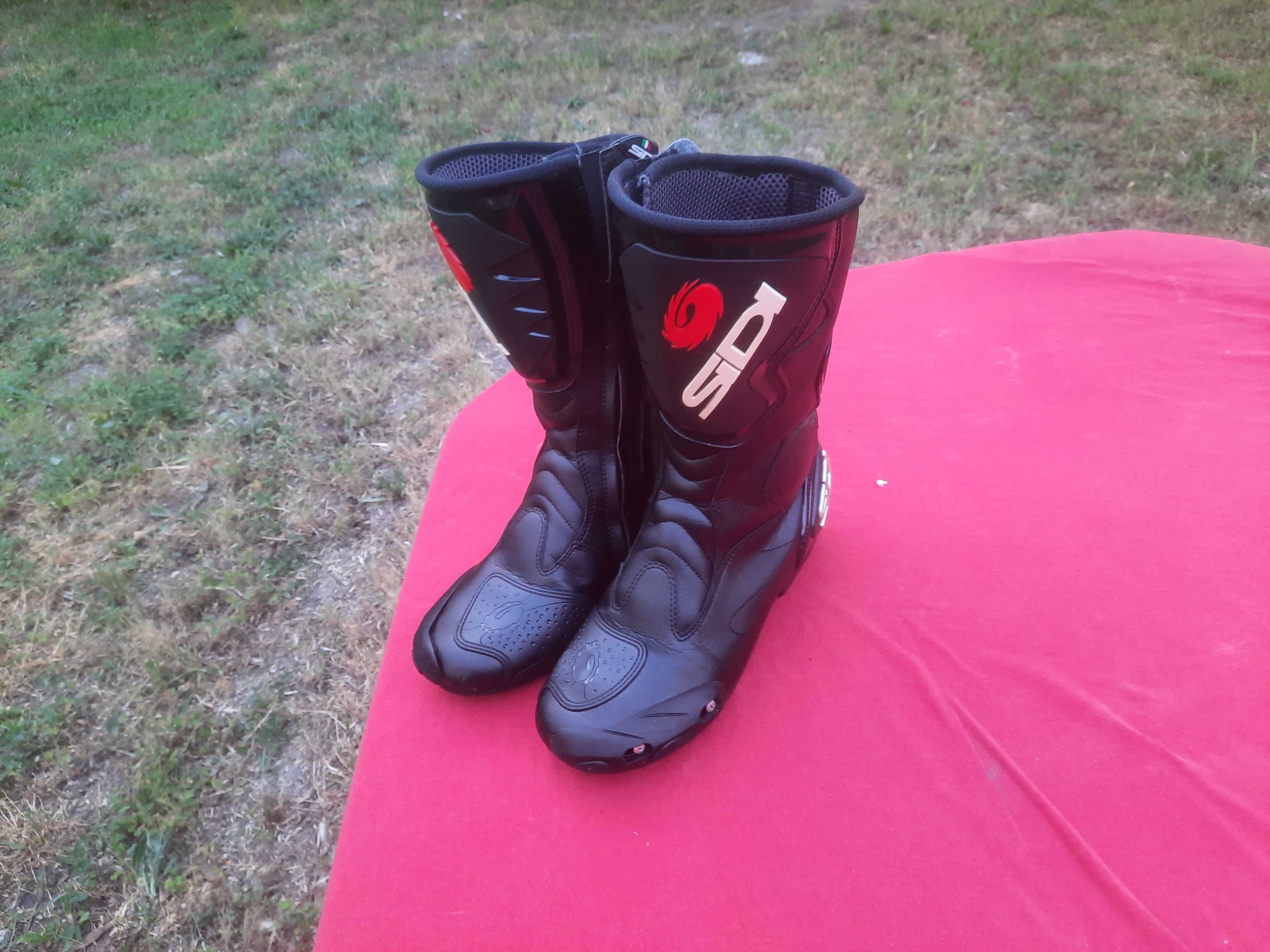 Мото ботуши Sidi B2 Gore-Tex номер 44