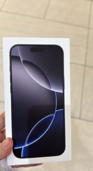 Iphone 16 pro max